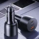 Автомобильное зарядное устройство Orico PowerLink 165W USB-A + 2x USB-C, Черный