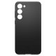 Samsung Galaxy S23 (SM-S911) Spigen Thin Fit Case Cover, Black | Telefona Vāciņš Maciņš Maks Apvalks Bampers