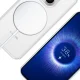 3mk Armor MagCase vāciņš priekš Xiaomi 17, caurspīdīgs