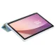 Lenovo Tab M9 (TB310FU) Trifold Tech-Protect SmartCase Protective Cover Case, Blue with Sakura | Planšetes Vāciņš...