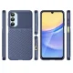 Thunder Case Samsung Galaxy A26 silikona vāciņš, zils