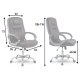 Sofotel 355 Office Chair, Black