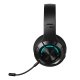Spēļu austiņas Edifier HECATE G30S (melnas) | Gaming headphones (black)