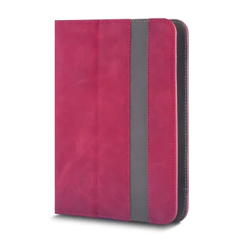 Universāls planšetdatora vāciņš Fantasia 7-8" (21.5 x 15 cm), Rozā