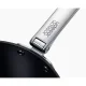 Joseph Joseph Space 32cm Folding Handle Ceramic Non-Stick Wok, Blue
