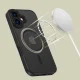 Tech-Protect iPhone 16 Case MagCam MagSafe, Semi-Transparent