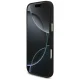Guess 4G Big 4G Classic Logo vāciņš priekš iPhone 17 Pro Max / 18 Pro Max, melns