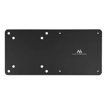 VESA-адаптер для мини-ПК Maclean MC-721 (NUC, Mac Mini), черный