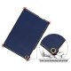 Huawei MatePad T 10s (AGS3-L09, AGS3-W09) Leather Tri-fold Stylish Tablet Cover Case, Blue | Чехол Книжка...
