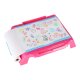 Kids Drawing Table with LED Projector KX2933 Pink
