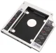 SATA III DVD-RW Bay Second HDD Caddy Adapter 12.7mm | Переходник адаптер для жесткого...
