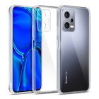 Xiaomi 14 Ultra 3MK Clear Case Cover, Transparent | Caurspīdīgs Silikona Vāciņš Maciņš Apvalks Bampers