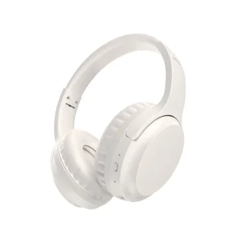 Беспроводные накладные наушники Dudao X22Pro, Bluetooth 5.3, белые