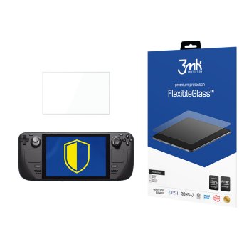 Valve Steam Deck — 3mk FlexibleGlass™ 8,3''