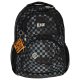 Youth School Backpack ST.RIGHT 17 inch 4 Compartments
