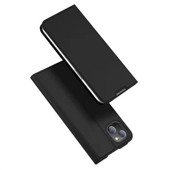 Чехол-книжка Dux Ducis Skin Pro для iPhone 14 Plus черный