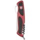 Victorinox RANGER GRIP 61 Pocket Knife, Red/Black