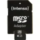 Atmiņas karte Intenso microSDHC 4GB Class 10 ar adapteri 3413450