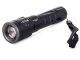 Taktiskā LED lukturis Bailong CREE XM-L3-U3 ar tālummaiņu, modelis 1898B