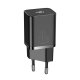 Ātrais Lādētājs Baseus Super Si 1C 20W Lightning Kabelis