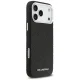Чехол Karl Lagerfeld FW Stamped Karl MagSafe для iPhone 17 Pro Max — черный