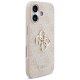 Guess 4G Big Logo Phone Case Cover iPhone 17 - Pink