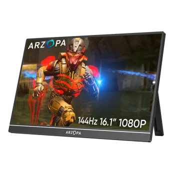 Портативный монитор Arzopa Z1FC 16.1" 144Hz FHD