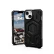 Apple iPhone 14 Plus 6.7\'\' UAG MagSafe Monarch Hard Case Cover, Black Kevlar | Telefona Maciņš Vāciņš Apvalks...