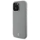 BMW iPhone 16 Pro Max vāciņš Sign Full Wrapped Metal MagSafe, pelēks