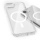 3mk Armor MagCase vāciņš Apple iPhone 16E caurspīdīgs