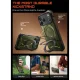 Supcase UB Grip Mag MagSafe чехол для iPhone 17 Pro Max - Зеленый