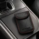 Wozinsky WPB-R14 RFID bloķējošs maciņš automašīnas atslēgām 14x9 cm, melns
