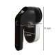 Ruhhy 24270 Cordless Fabric Shaver, Black