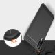 Samsung Galaxy A70 (SM-A705F) Carbon Fiber TPU Case - Black | Чехол для телефона