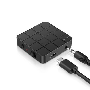 Bluetooth-трансмиттер и ресивер BlitzWolf BW-BL2 (Bluetooth 5.0)