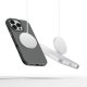 Tech-Protect Silicone PU MagSafe Phone Case Cover iPhone 16 Pro Max - Gray