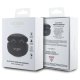 Guess Classic EST TWS Bluetooth Headphones with Charging Case, Black