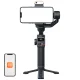 Hohem iSteady M6 Kit Viedtālruņa Stabilizators ar AI Gaismu