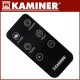 Электрический обогреватель Kaminer Embego 2000W с эффектом пламени