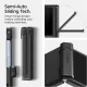 Чехол Spigen Tough Armor Pro Mag для Samsung Galaxy Z Flip 6 / 7 FE, Черный