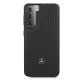 Чехол Mercedes для Samsung Galaxy S21+ Urban Line, черный