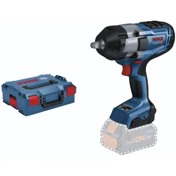 Bosch GDS 18V-1000 Professional Cordless Impact Wrench 1/2" 18V