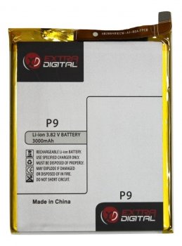 Extra Digital Battery Huawei P9 (HB366481ECW) - аккумулятор