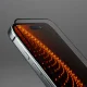 Защитное стекло SBS D3O для iPhone 16 Pro Max с аппликатором, прозрачное