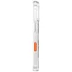 Uniq Swivix 360 Rotating Kickstand Case for iPhone 17, Transparent