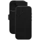 PanzerGlass iPhone 17 atverams vāciņš maciņš grāmatiņa CARE Feature Tango 2in1 MagSafe, melns