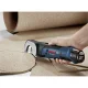 Akumulatora universālās šķēres Bosch GUS 12V-300, zila / melna