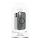 Silikona vāciņš Puro Daylight MagSafe priekš iPhone 16, melns