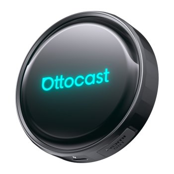 Беспроводной адаптер Ottocast OTTOAIBOX P3 Pro для CarPlay и Android Auto