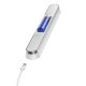 Baseus Magnetic Bedside Dimming Charging Desk Lamp Light, White